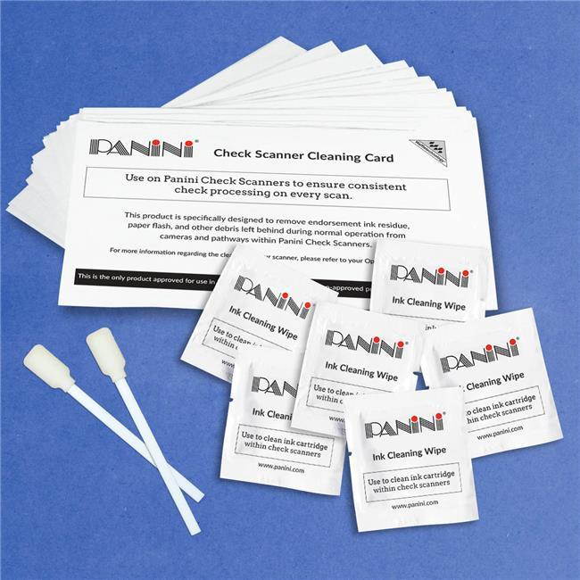 Kicteam KWPNI-K5W Clean Kit Panini Vision X