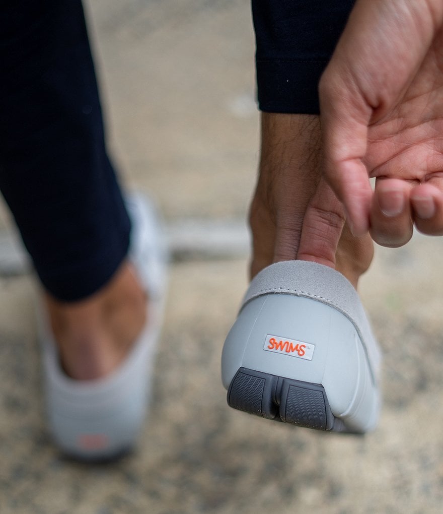 ECCO Track II Low Leather Oxfords