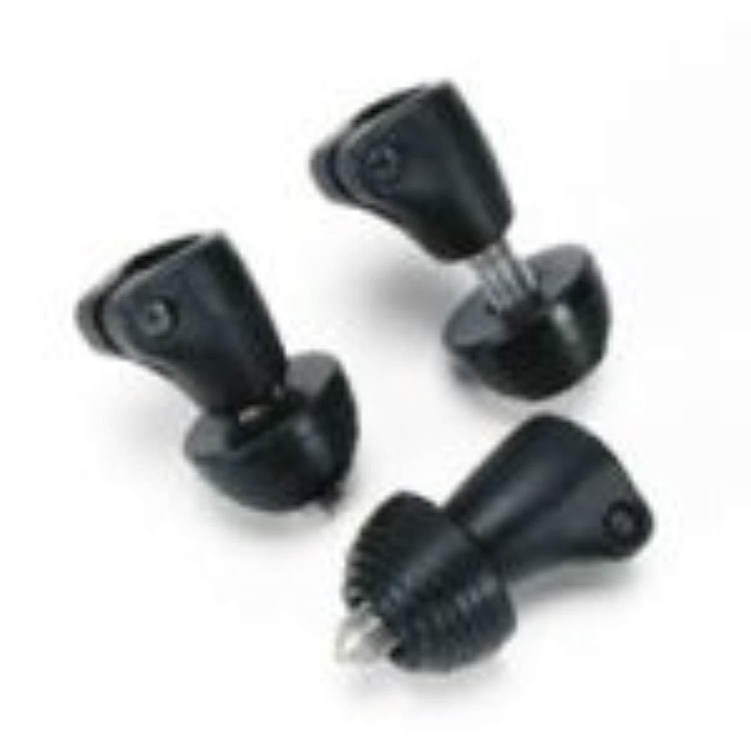 manfrotto 441spk2 set of 3 feet with spikes for 441 tripod