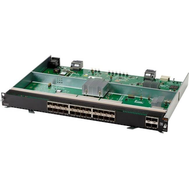 ARUBA 6400 24P SFP+ 4SFP56 MOD