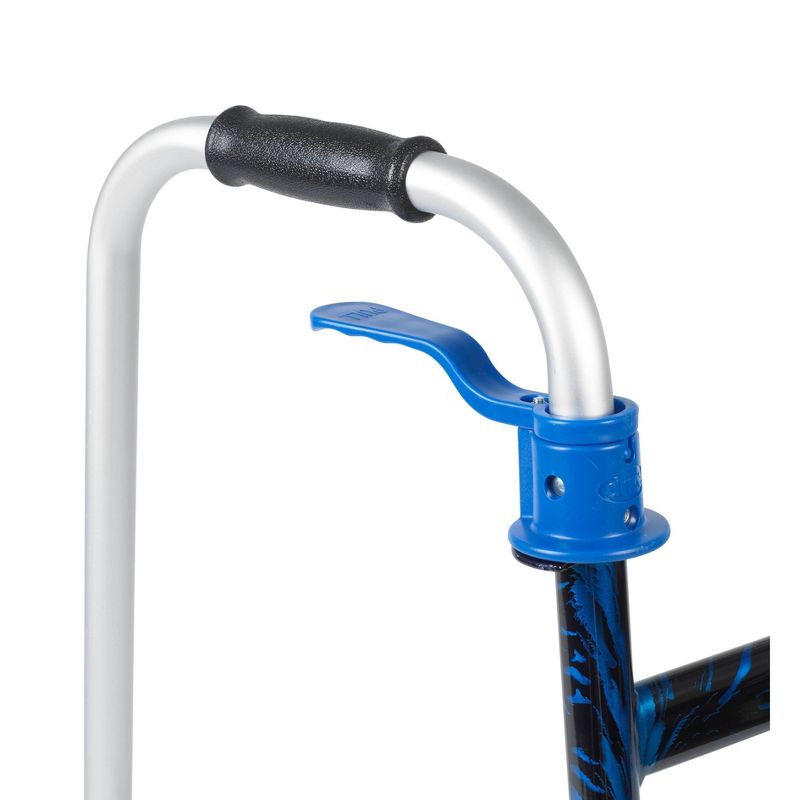 Drive Medical Trigger Release Folding Walker