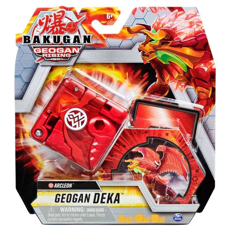 Bakugan Geogan Deka - Sluggler