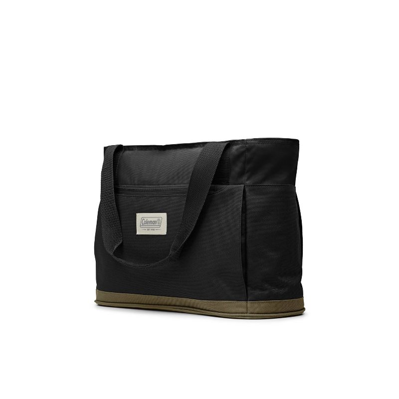 Coleman Outlander 19qt Soft Cooler Tote - Black