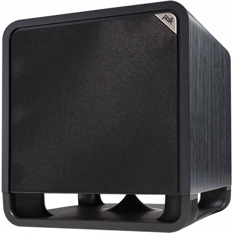 Polk Audio HTS 12" Subwoofer with Power Port Technology (Black)