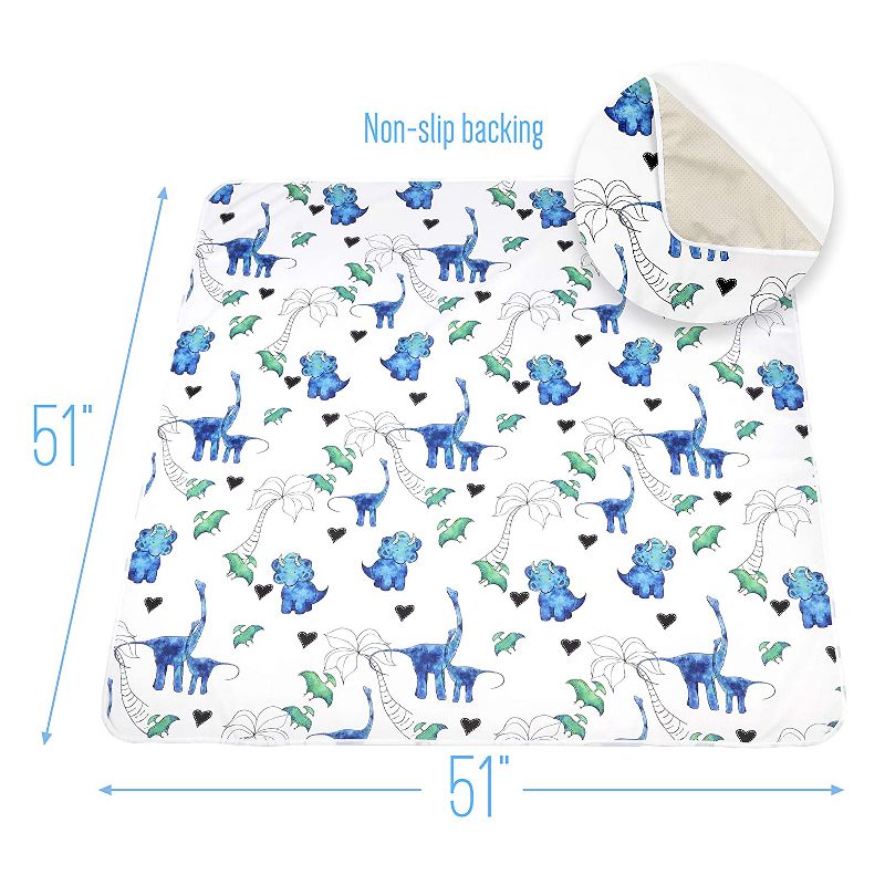 Bumkins Nintendo Splat Mat NES Controller