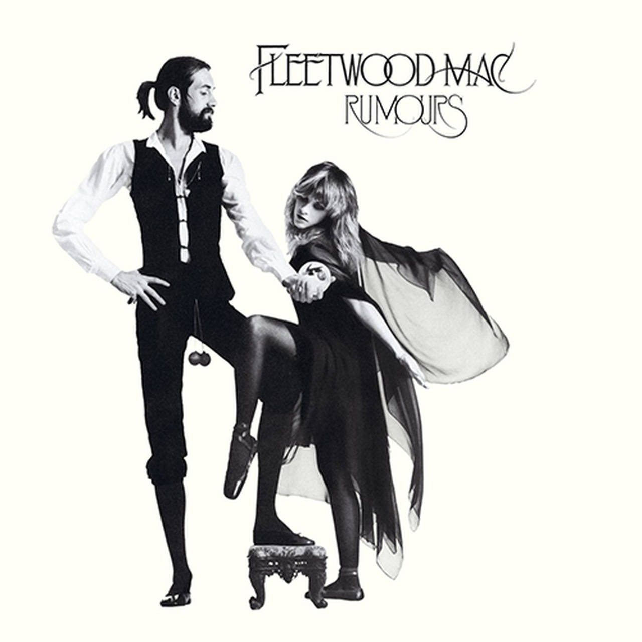 Fleetwood Mac Rumours LP (Vinyl)