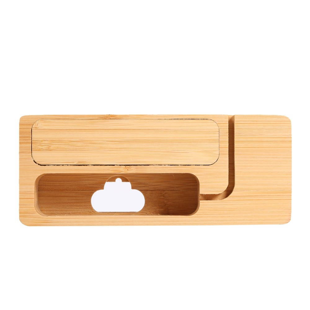 Portable Aluminum Alloy Ultra-thin Round Shape Qi Standard Wireless Charger