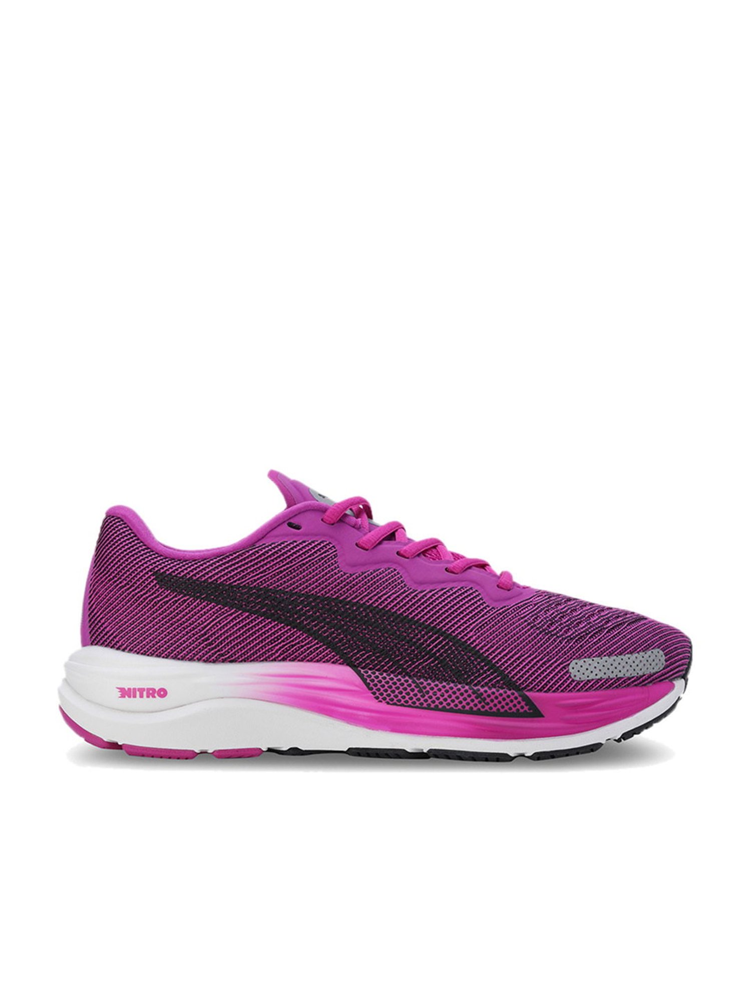 Puma Women's Velocity NITRO 2 Orchid Running Shoes
