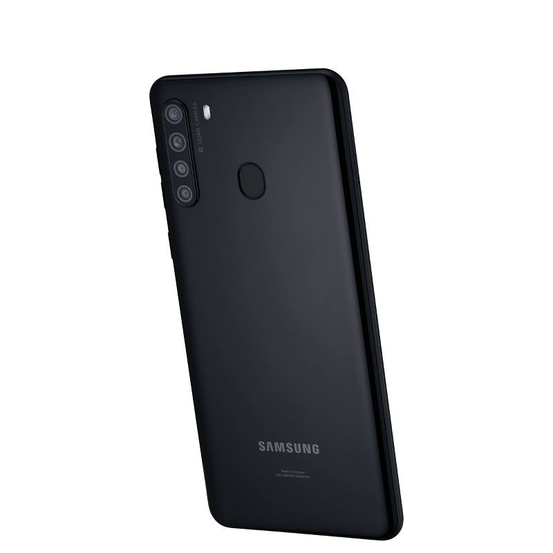 Consumer Cellular Postpaid ZMAX 10 (32GB) - Dark Gray