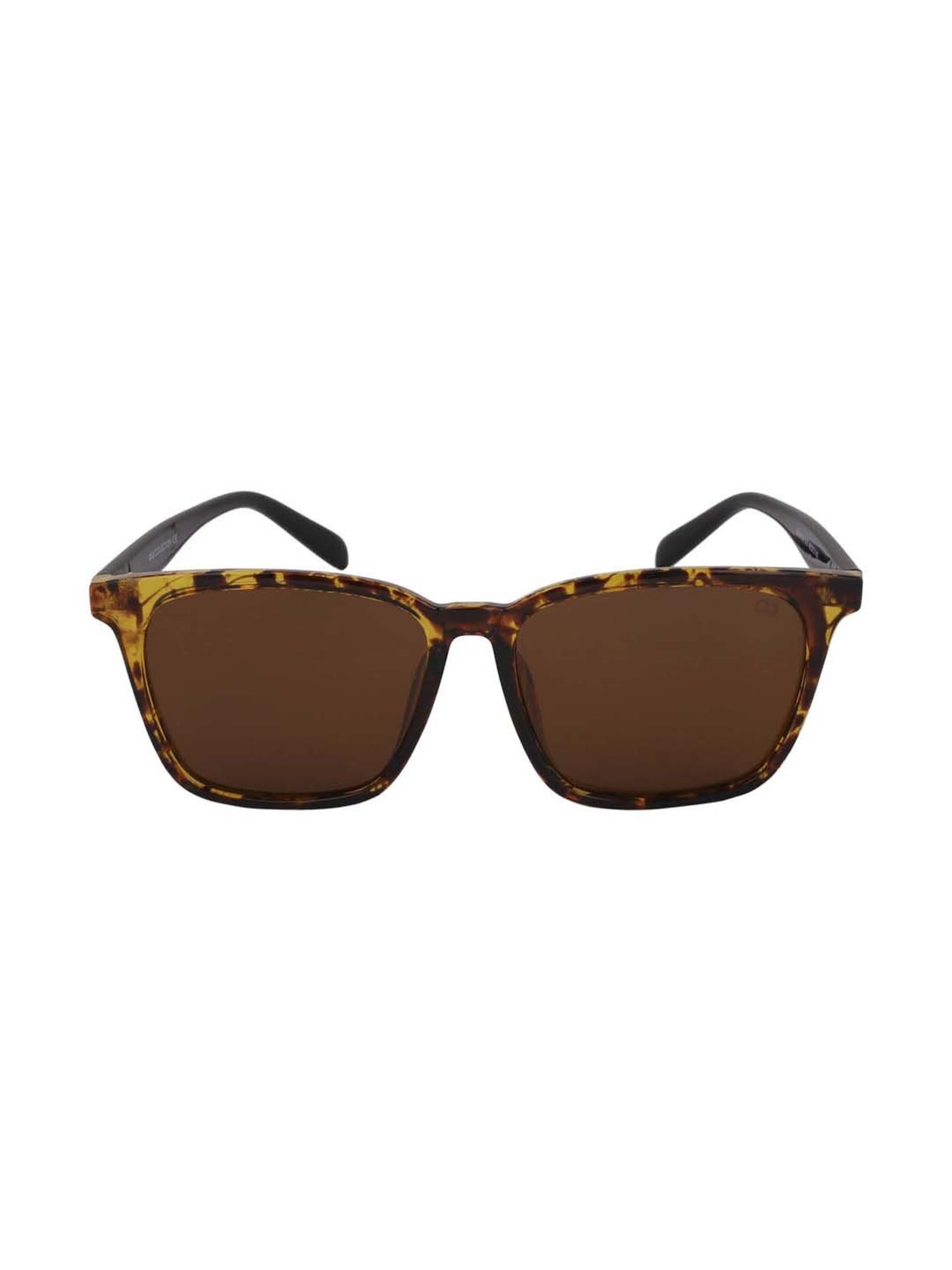 Gio Collection GM6109C010 Brown Wayfarer
