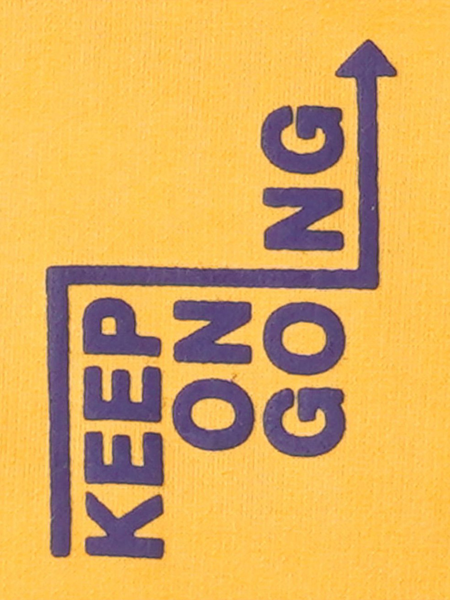 Ed-a-Mamma Kids Yellow Cotton Printed Full Sleeves Sweatshirt