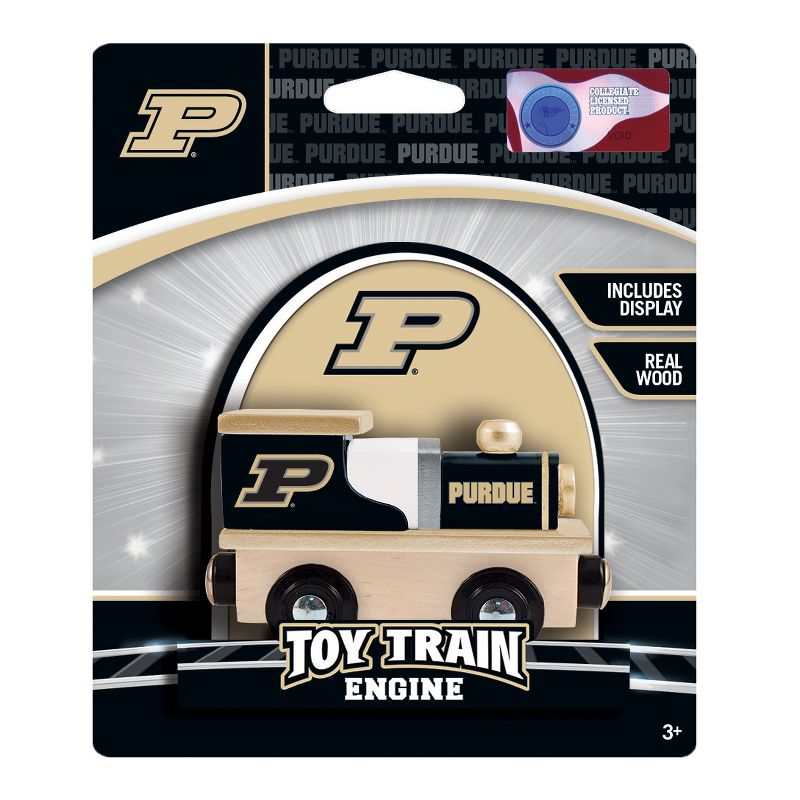 MasterPieces NCAA Purdue Toy Train