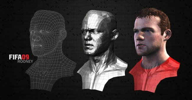 FIFA Soccer 09 Playstation3 Game