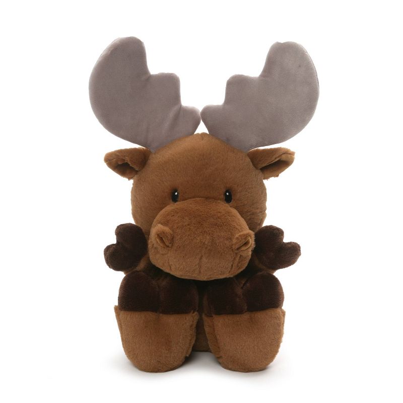 G by GUND Silly Pawz Moose Plush 12" Stuffed Animal