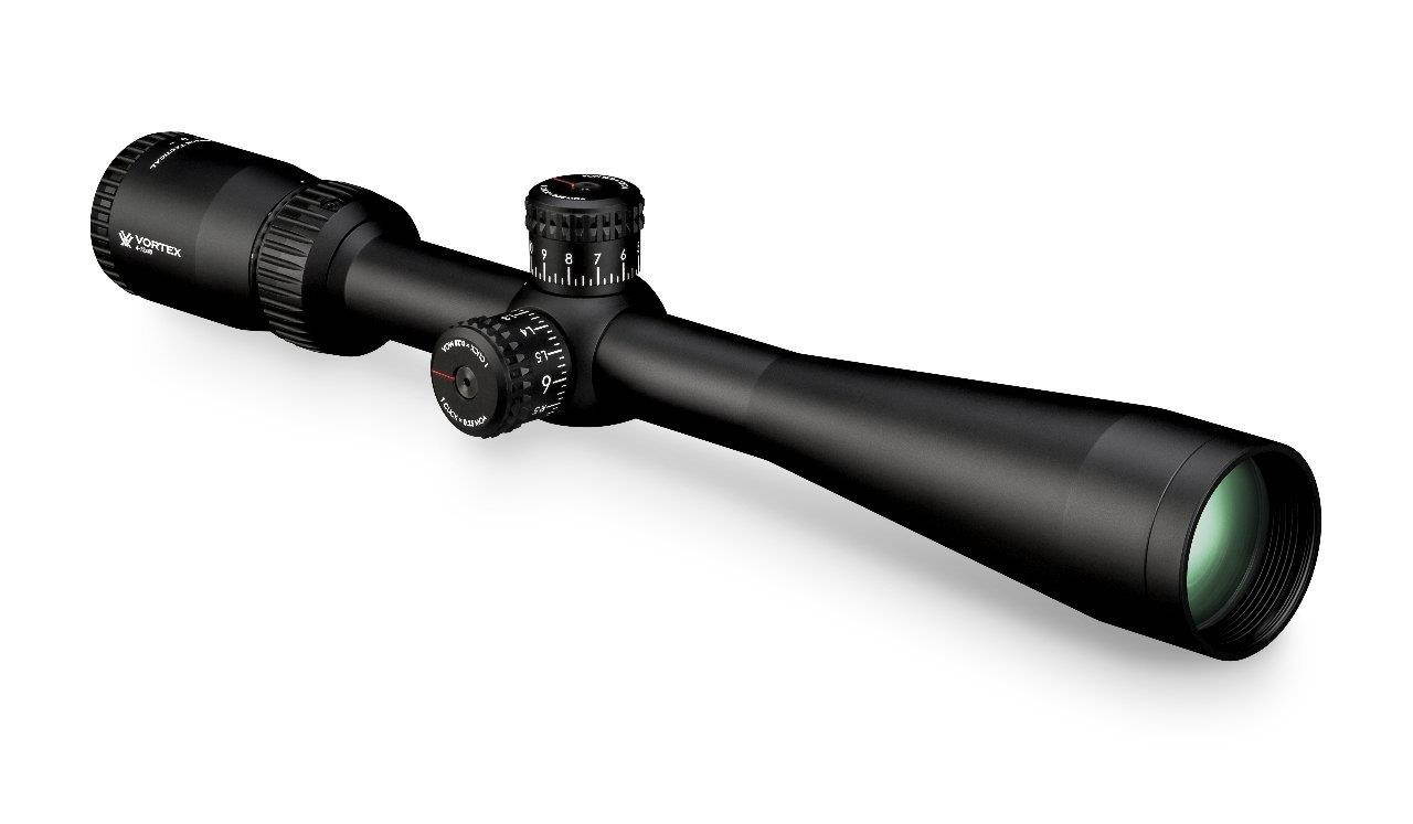 Vortex Diamondback Tactical 4-12x40, Black,