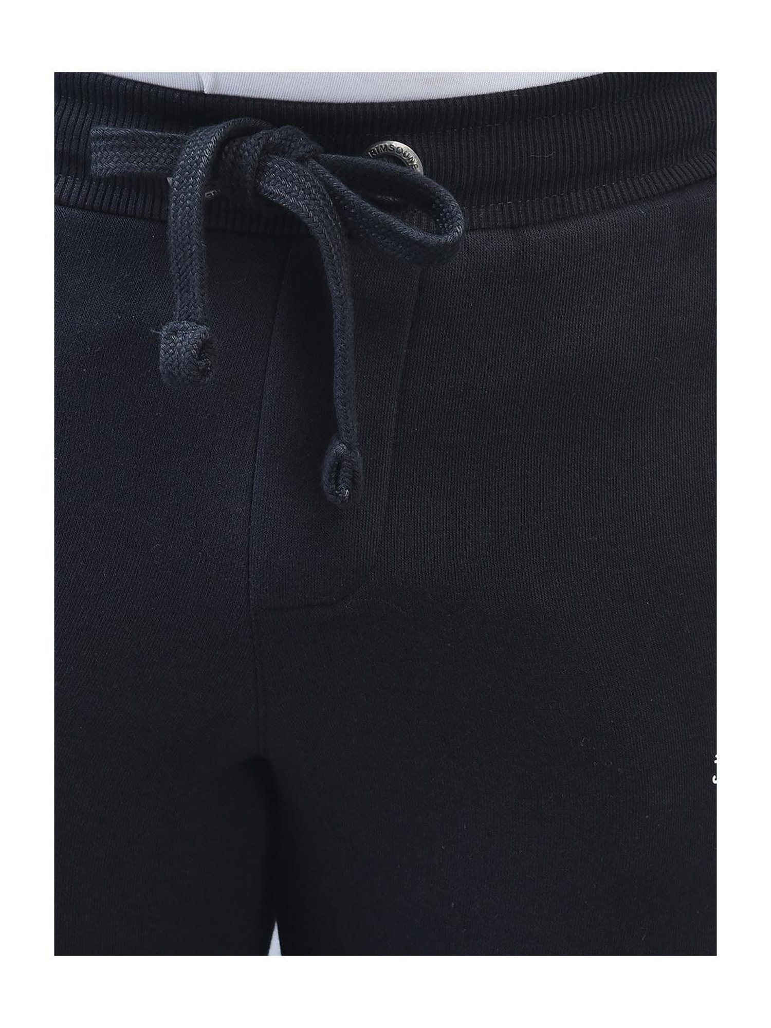 Crimsoune Club Boys Navy Solid Joggers