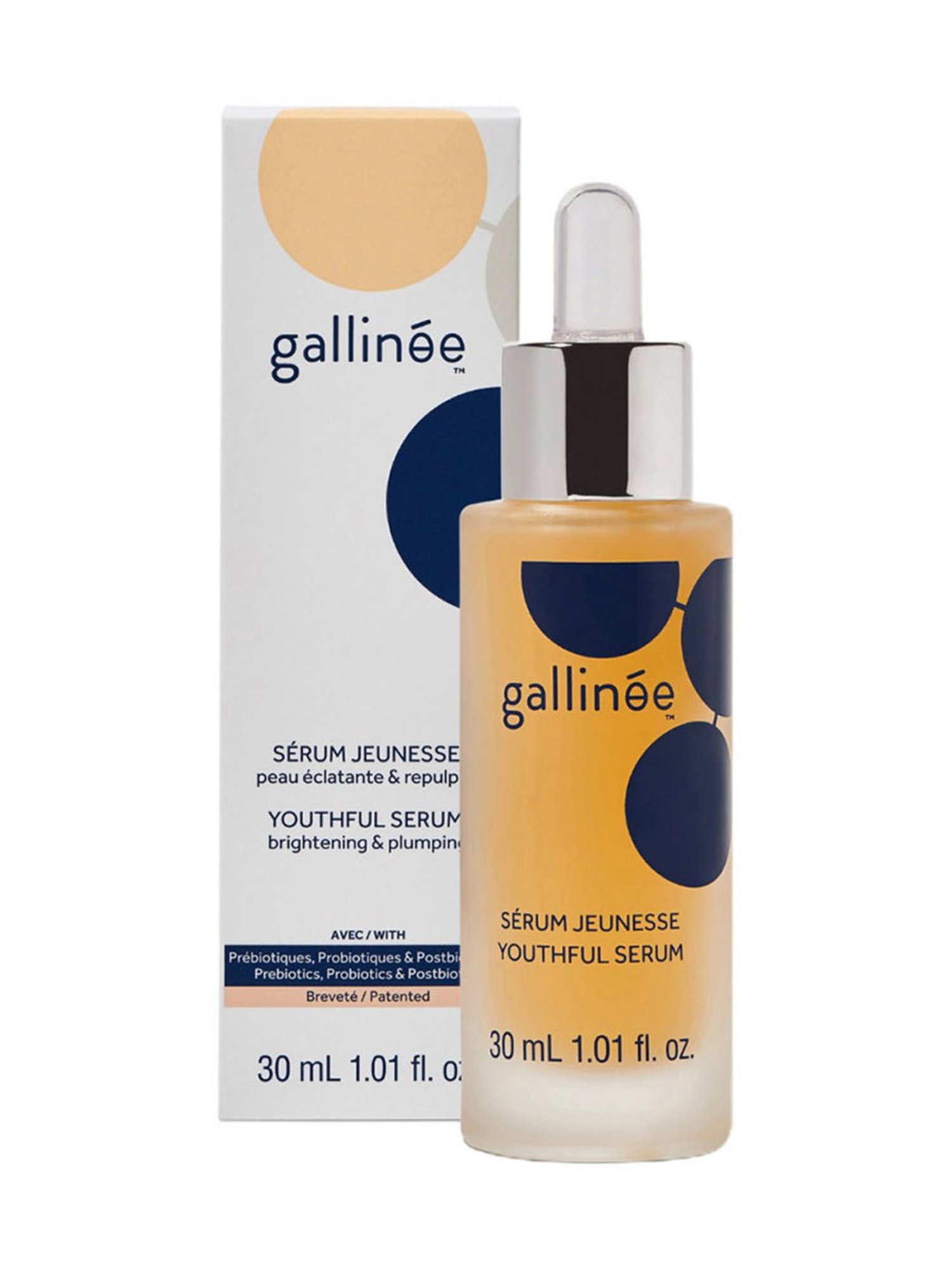 Deconstruct Brightening Serum with 10% Niacinamide & 0.3% Alpha Arbutin - 30 ml