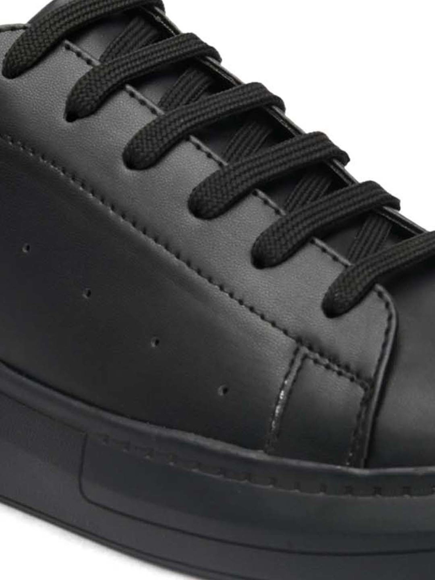 Giorgio Men's Black Casual Sneakers