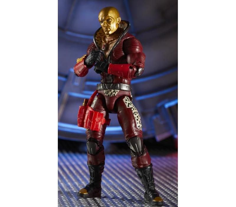 Profit Director Destro | G.I. Joe Classified Series Action figures