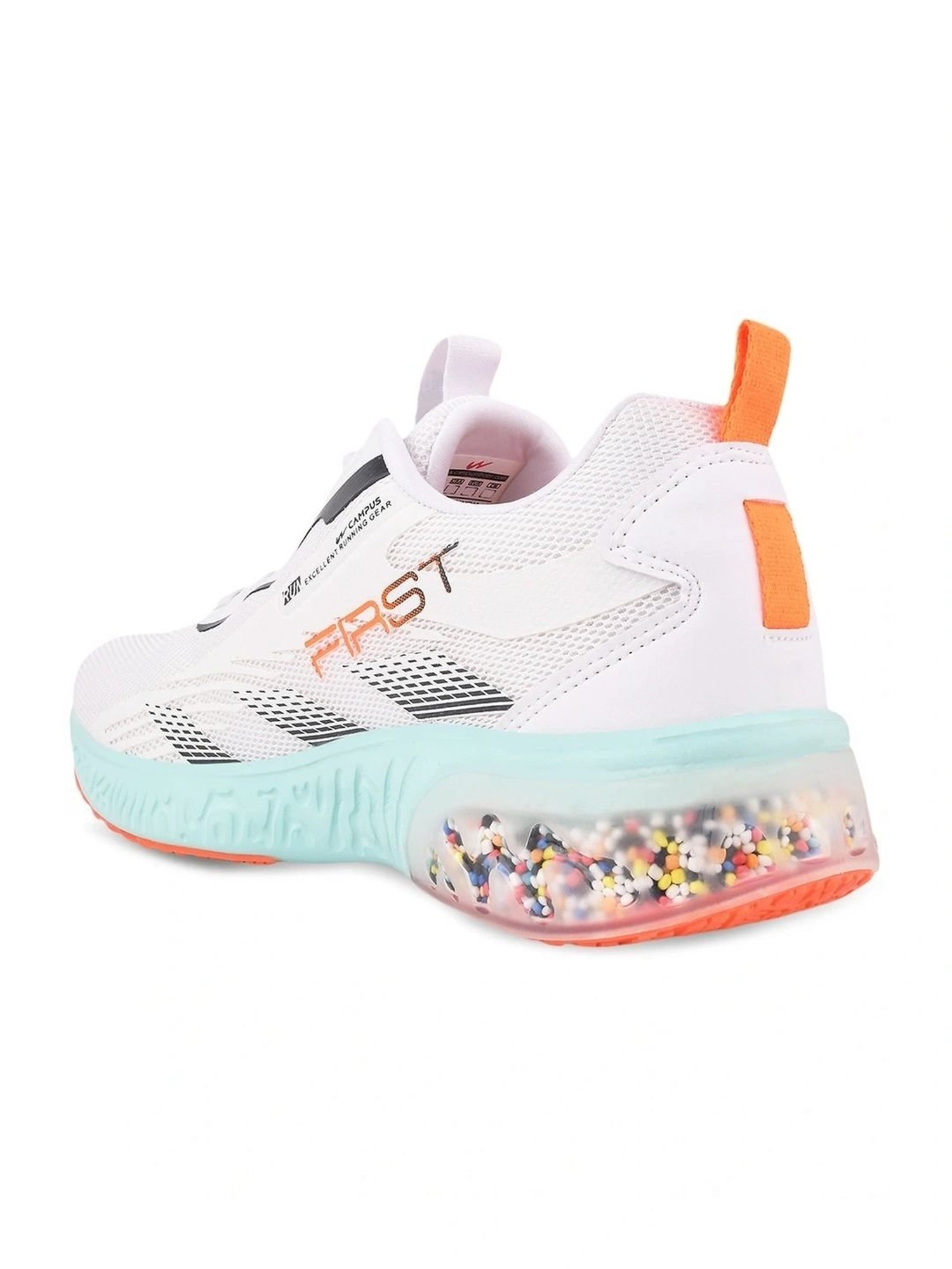 Nivia Endeavour 2.0 Grey Running Shoes