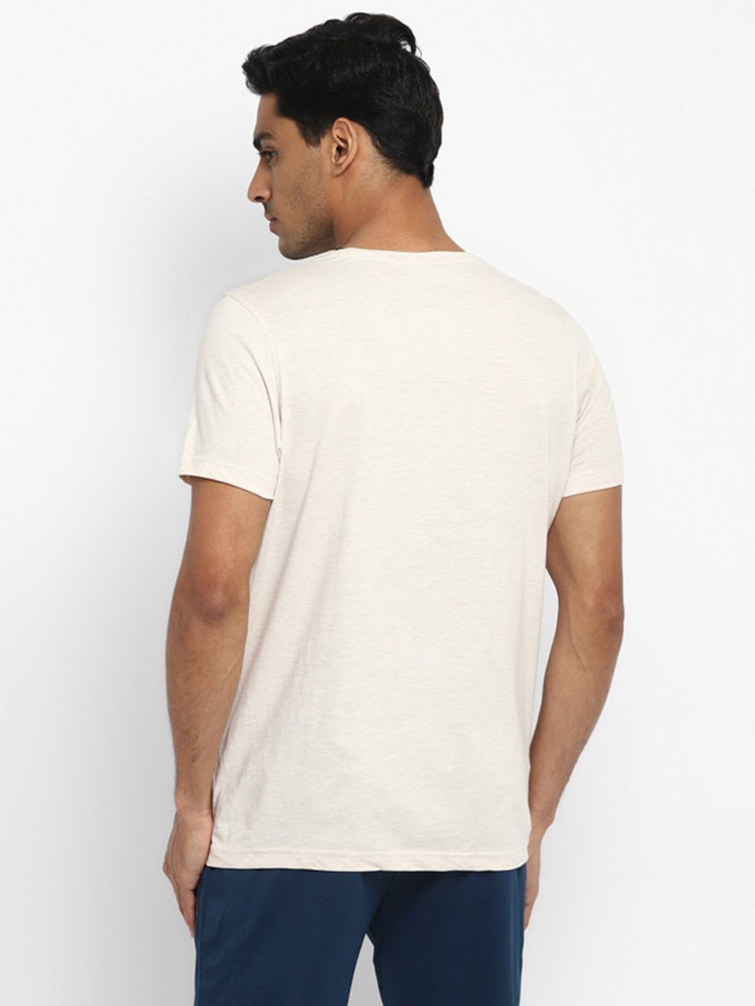 Turtle Assorted V-Neck T-Shirt - Pack of 2