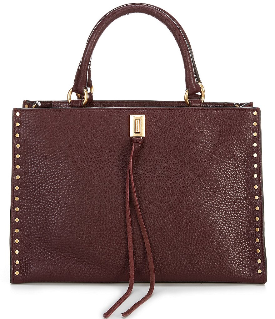 Dooney & Bourke Florentine Collection Small Satchel