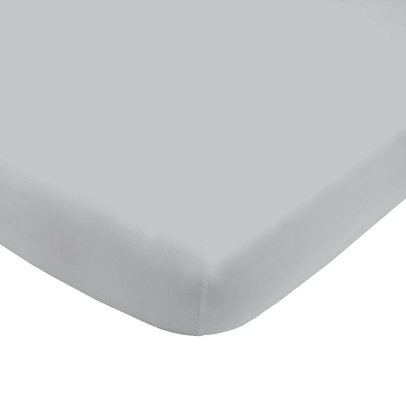 Serta Sertapedic Crib Mattress Pad Cover - White