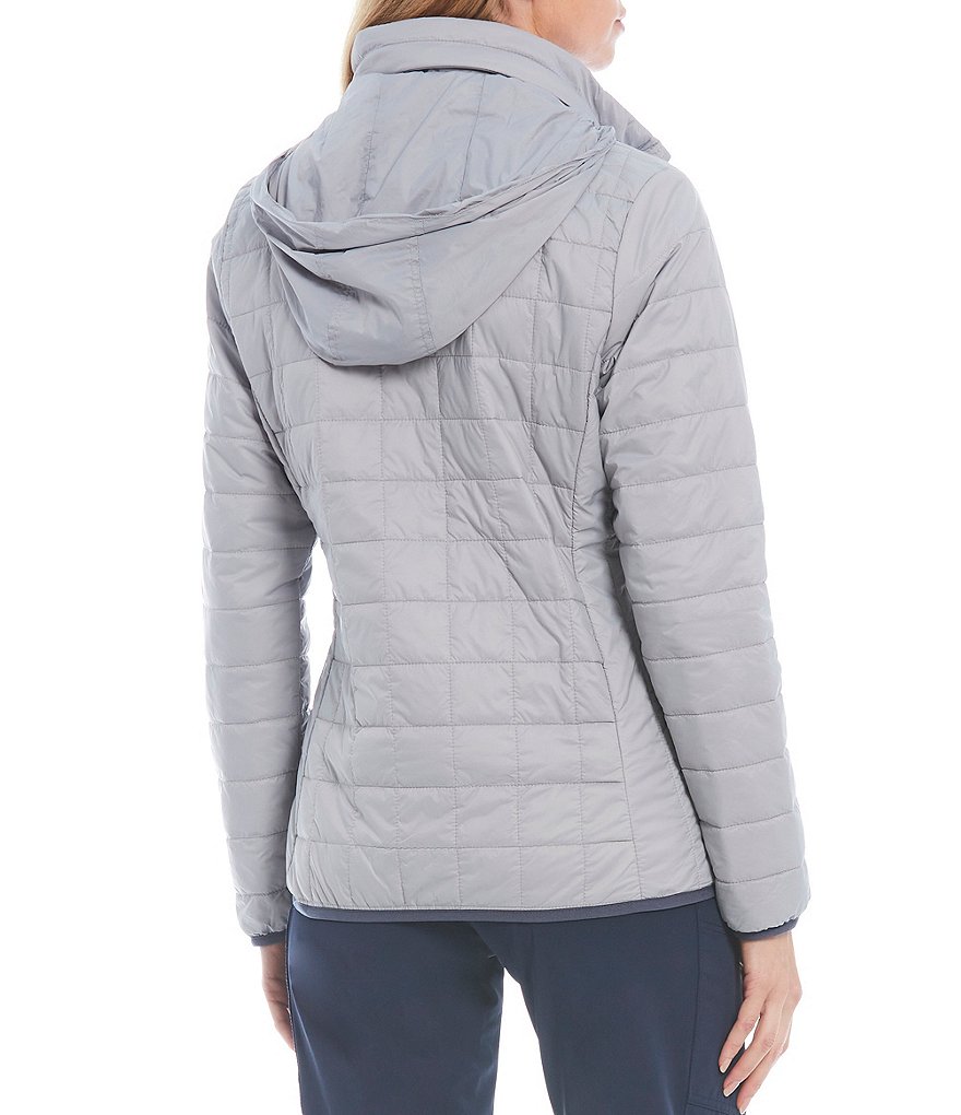 Cutter & Buck Rainier PrimaLoft&reg; Eco Insulated Full Zip Packable Puffer Jacket