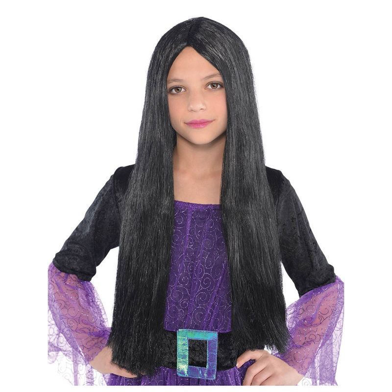 Kids' Wig Witch Costume Accessory Halloween Costume
