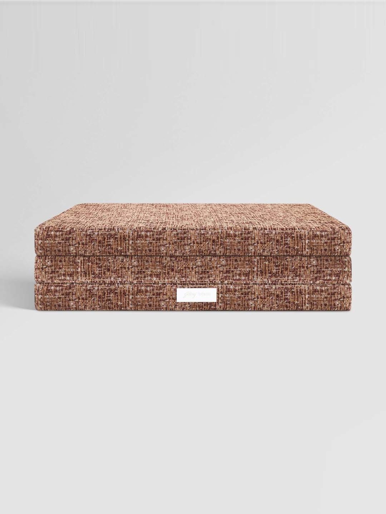 Godrej Interio Easy Bed Brown Foam Single Bed Mattress