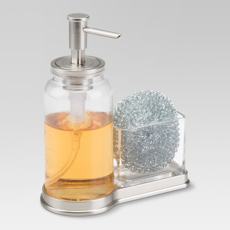 June Round Pump and Caddy Clear - Threshold™