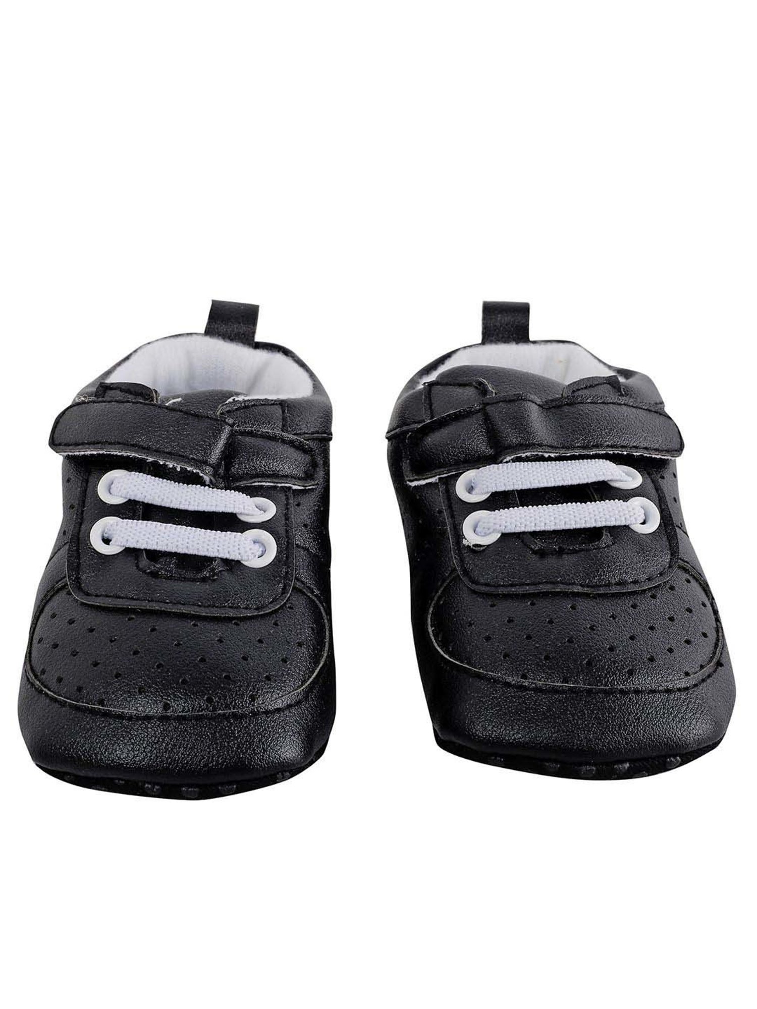 Baby Moo Kids Brown Casual Booties