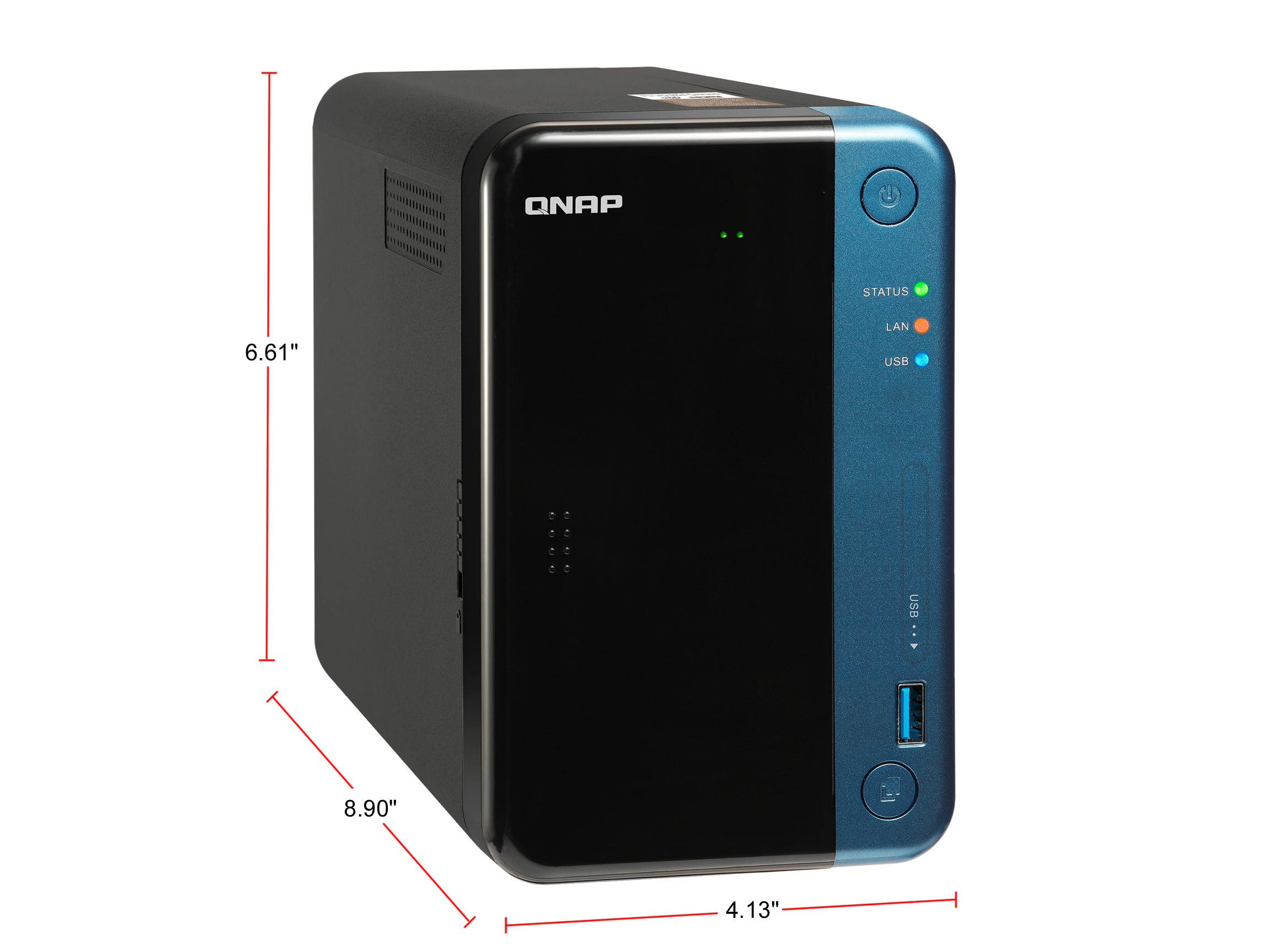 Synology 2 Bay Network Video Recorder NVR1218 (Diskless)