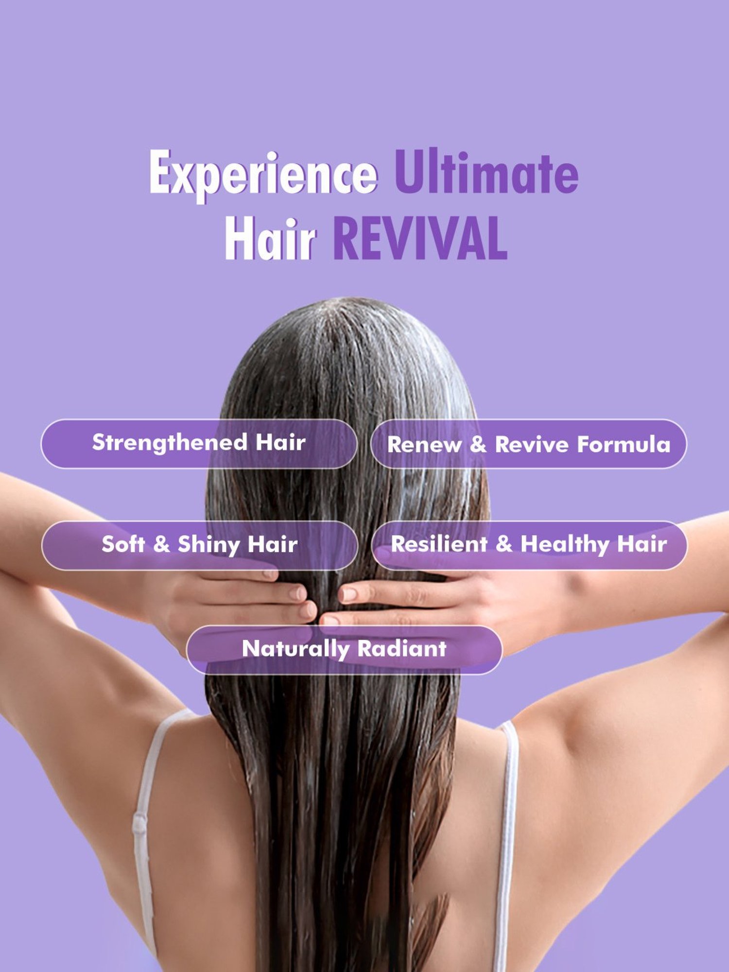 3TENX UltimateRevitalize Hair Mask - 250 ml