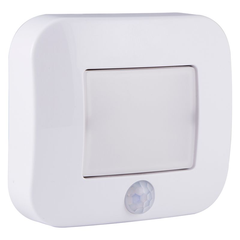 Energizer 38183 Indoor/Outdoor Motion Activated LED Path Nightlights