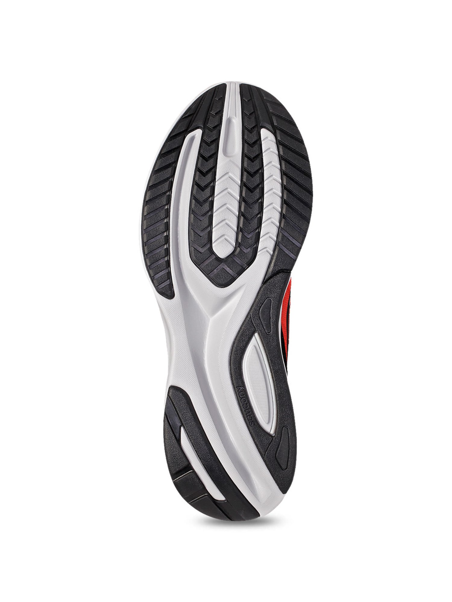 Saucony Men's GUIDE 16 Orange Running Shoes