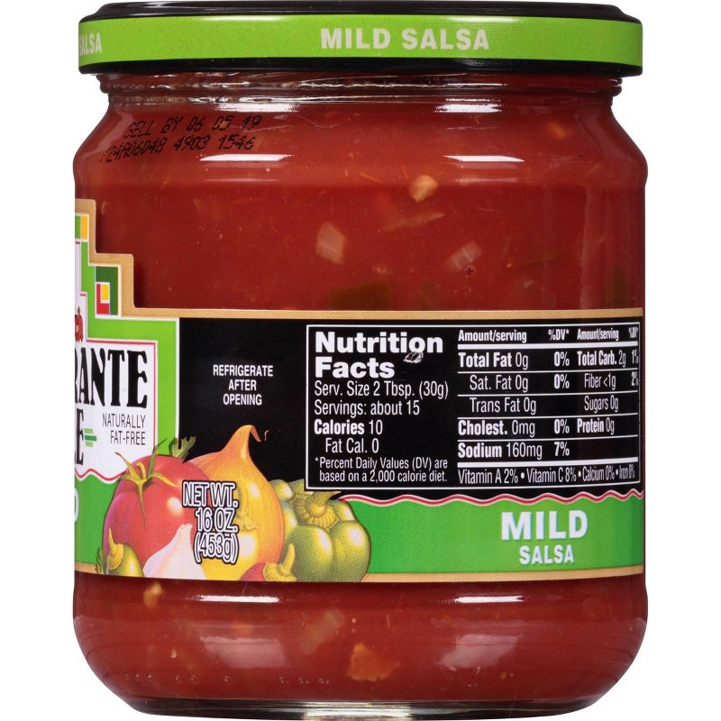 Old Dutch Restaurante Style Mild Salsa