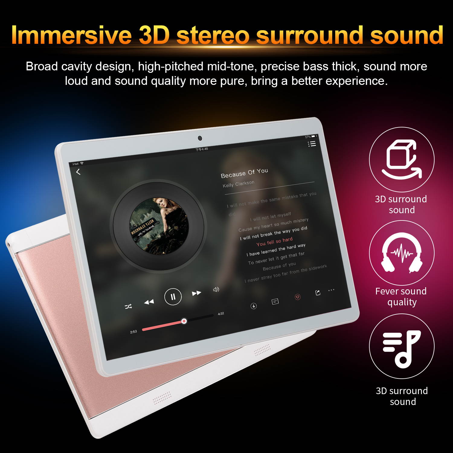 GAOMON PD1561 Pen Display with Tilt-Support Battery-Free 8192 Level Pen 10 Shortcut Keys HD Screen Drawing Tablet with Monitor Stand - 15.6 Inches