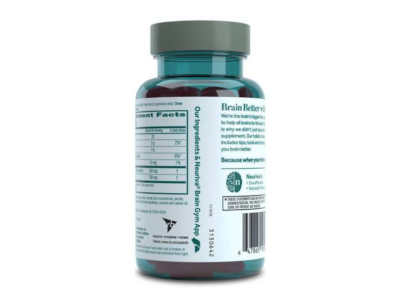 Vitafusion Organic Men's Multivitamin Gummies - Fresh Strawberry - 90ct