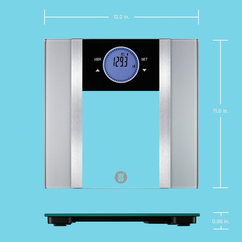 Body Analysis Scale - Weight Watchers