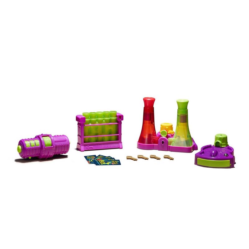 Yulu Operation Escape Lab Board Game