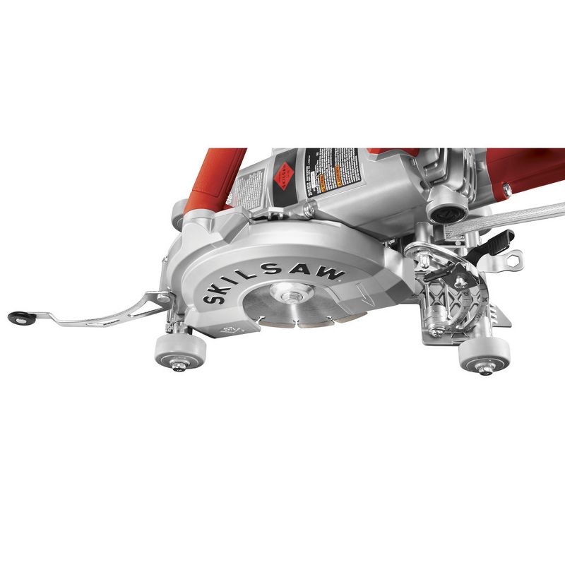 SKILSAW SPT79-00-RT MeduSaw 7 in. Worm Drive Concrete