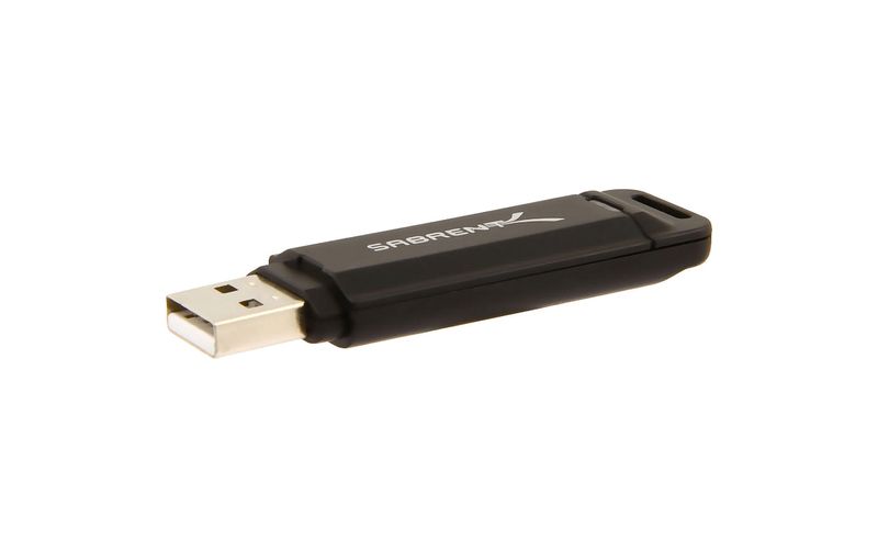 Sabrent Wireless 802.11g USB2.0 Network 10/100 WLAN adapter - USB - 54Mbps