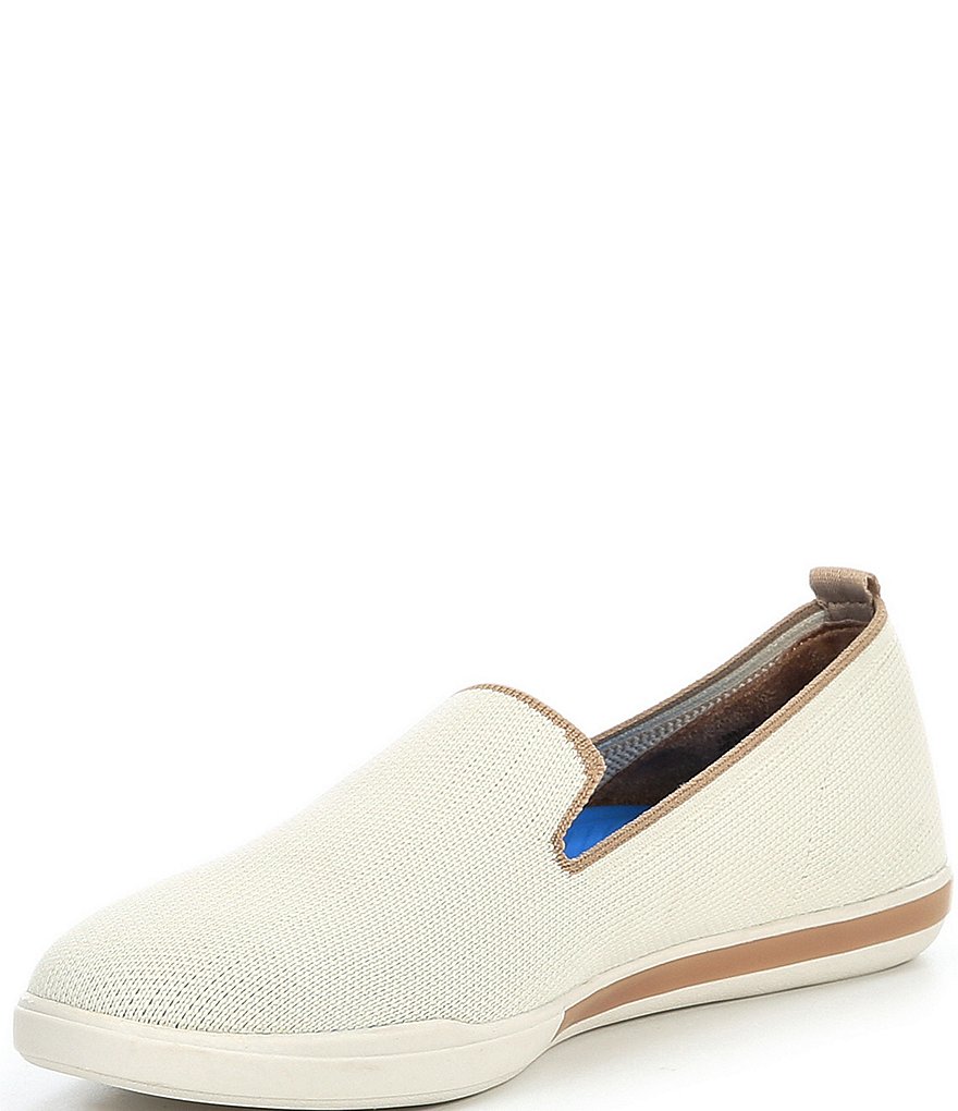 Me Too Eden Engineered Sustainable Mesh Washable Slip-On Flats