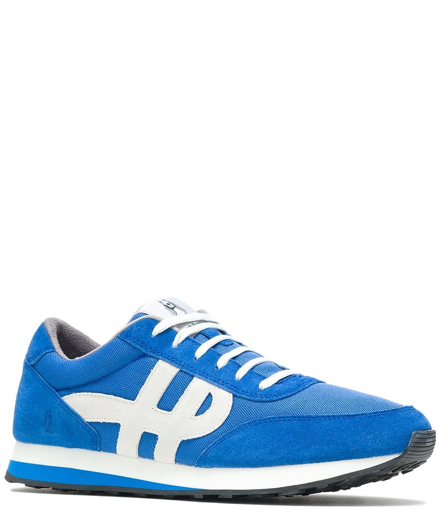 Hush Puppies Men's Seventy8 Suede Jogger Sneakers