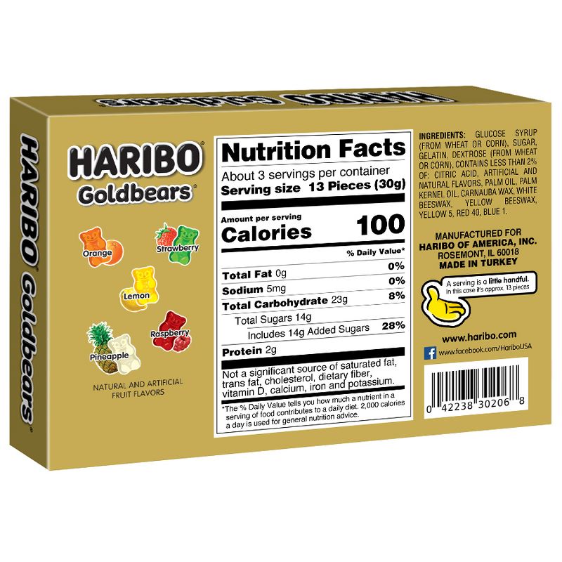 Albanese World's Best 12 Flavor Mini Gummi Worms - 9oz