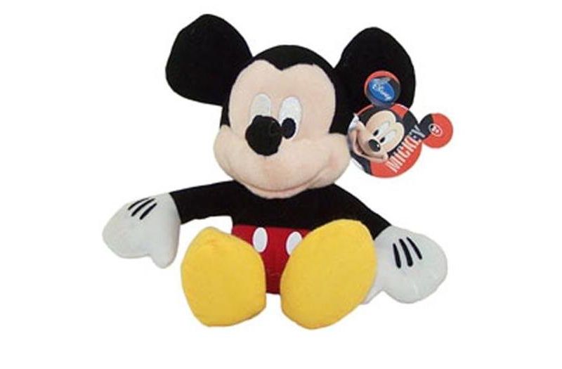 Just Play Disney Mickey Mouse 9" Plush