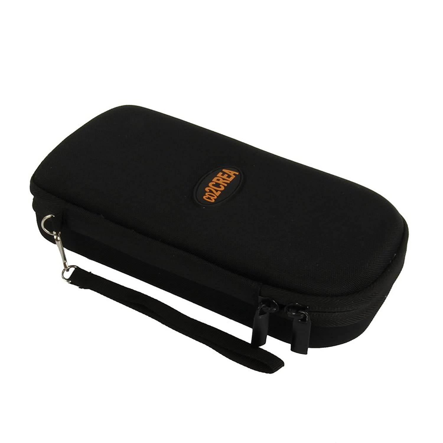 Travel Case for Texas Instruments TI-84 Ti-83 Ti-85 Ti-89 Ti-82 Plus/C CE Graphing Calculator by CO2CREA (Hard Case)