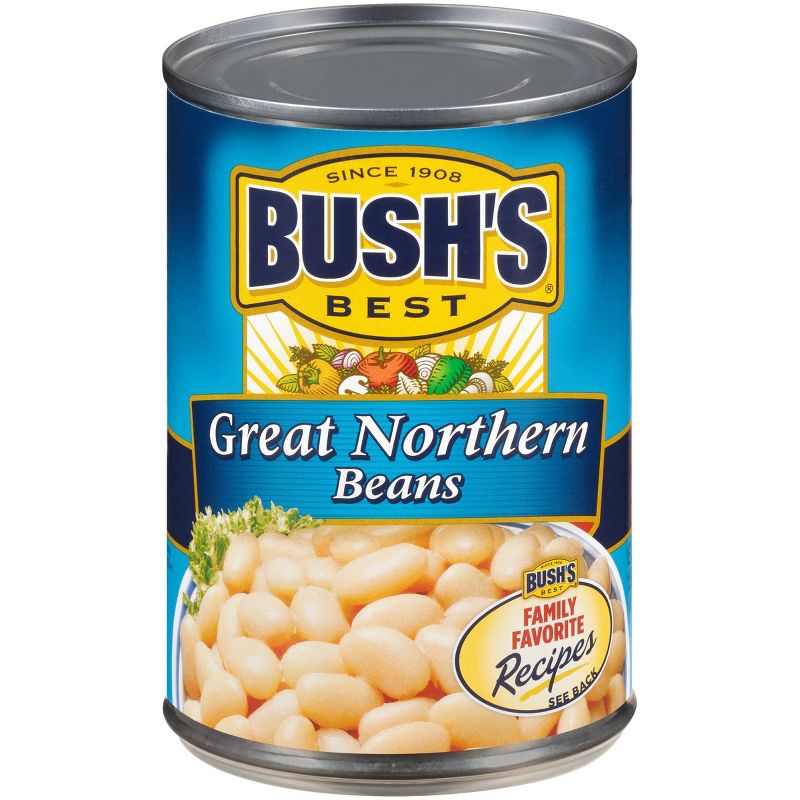 Bush's Great Northern Beans - 15.8oz