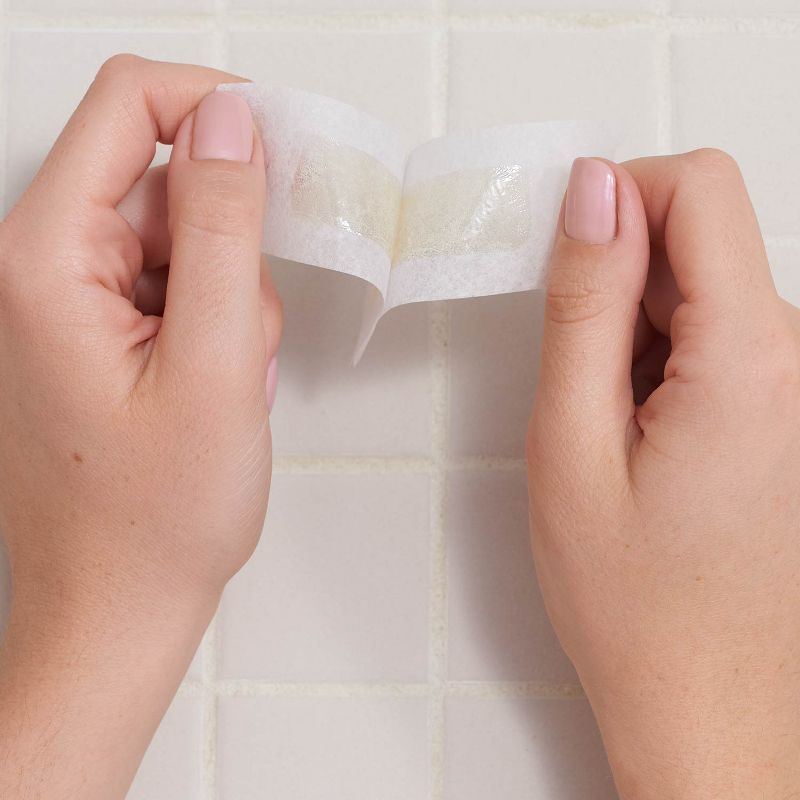 Flamingo Women's Face Wax Kit - 20ct